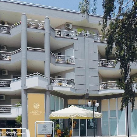 Hotel Arethousa Loutra Edipsou  Luaran gambar