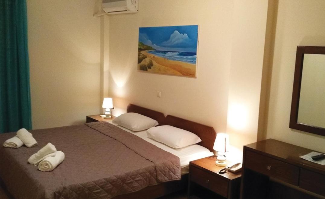 Hotel Arethousa Loutra Edipsou  Luaran gambar