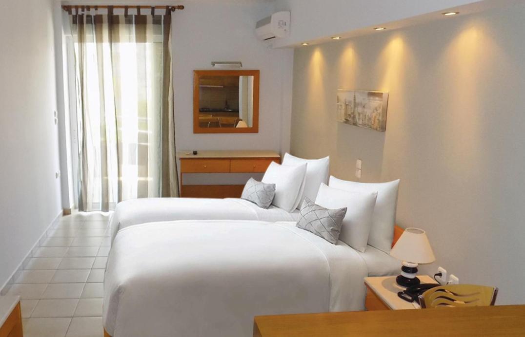 Hotel Arethousa Loutra Edipsou  Luaran gambar