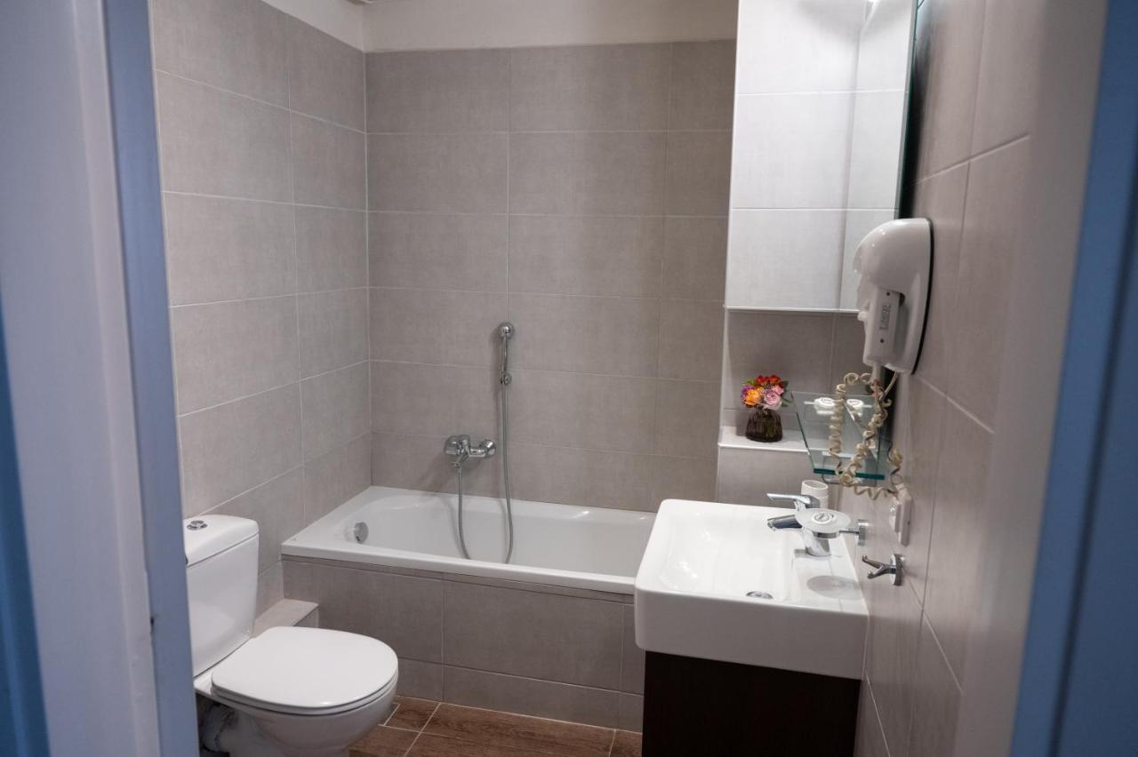 Hotel Arethousa Loutra Edipsou  Luaran gambar