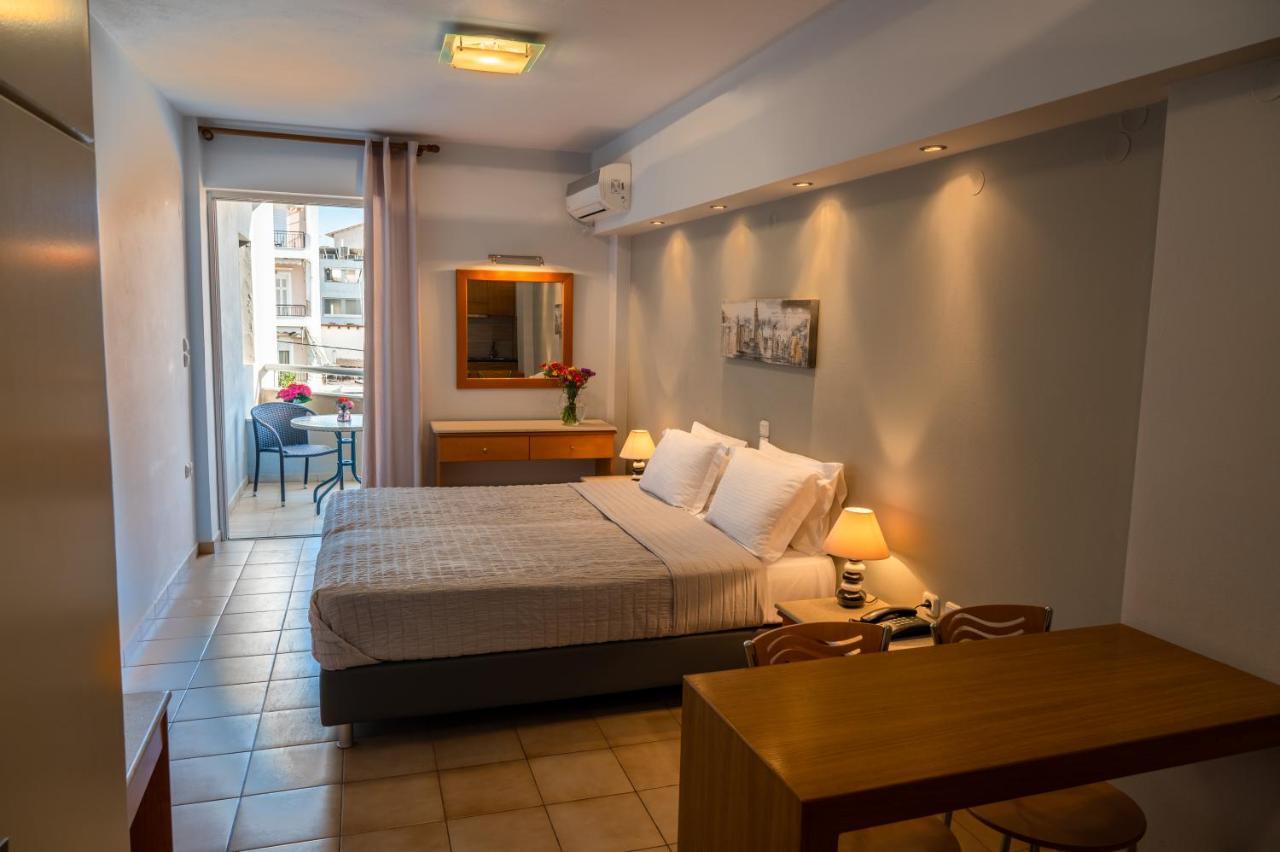Hotel Arethousa Loutra Edipsou  Luaran gambar