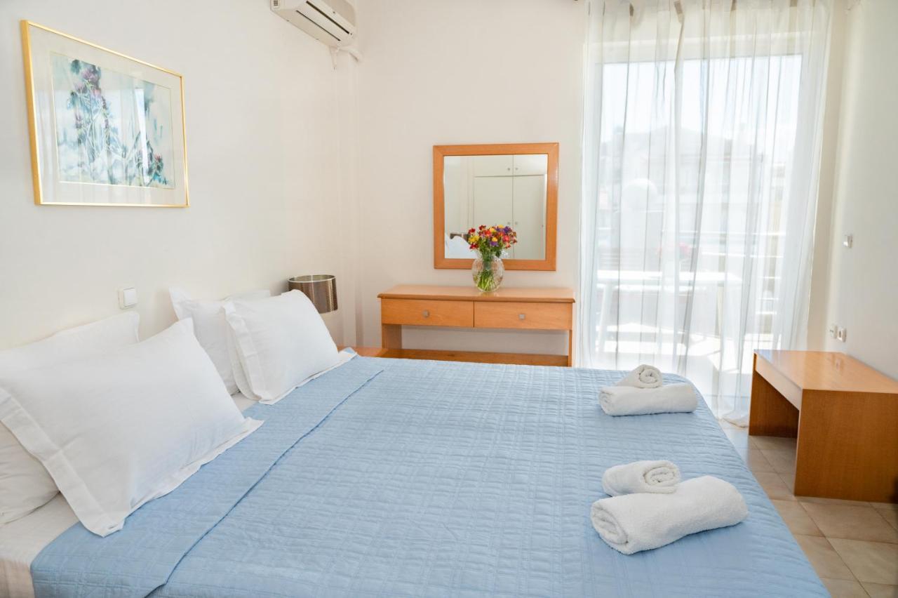 Hotel Arethousa Loutra Edipsou  Luaran gambar
