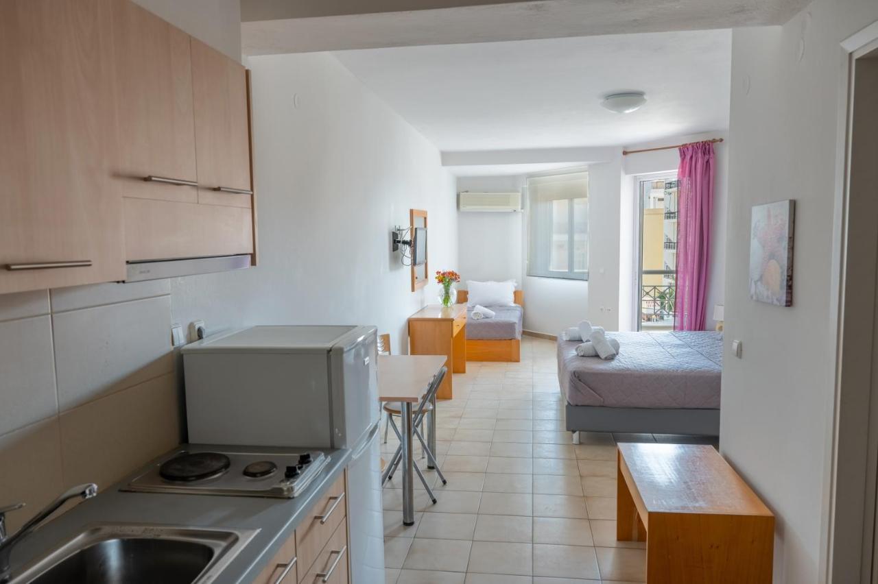 Hotel Arethousa Loutra Edipsou  Luaran gambar