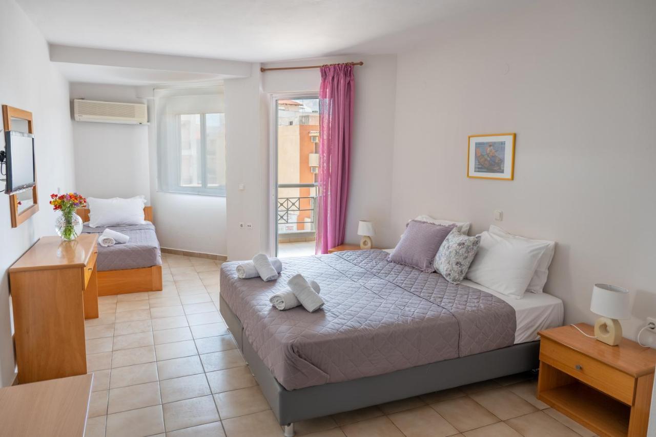 Hotel Arethousa Loutra Edipsou  Luaran gambar