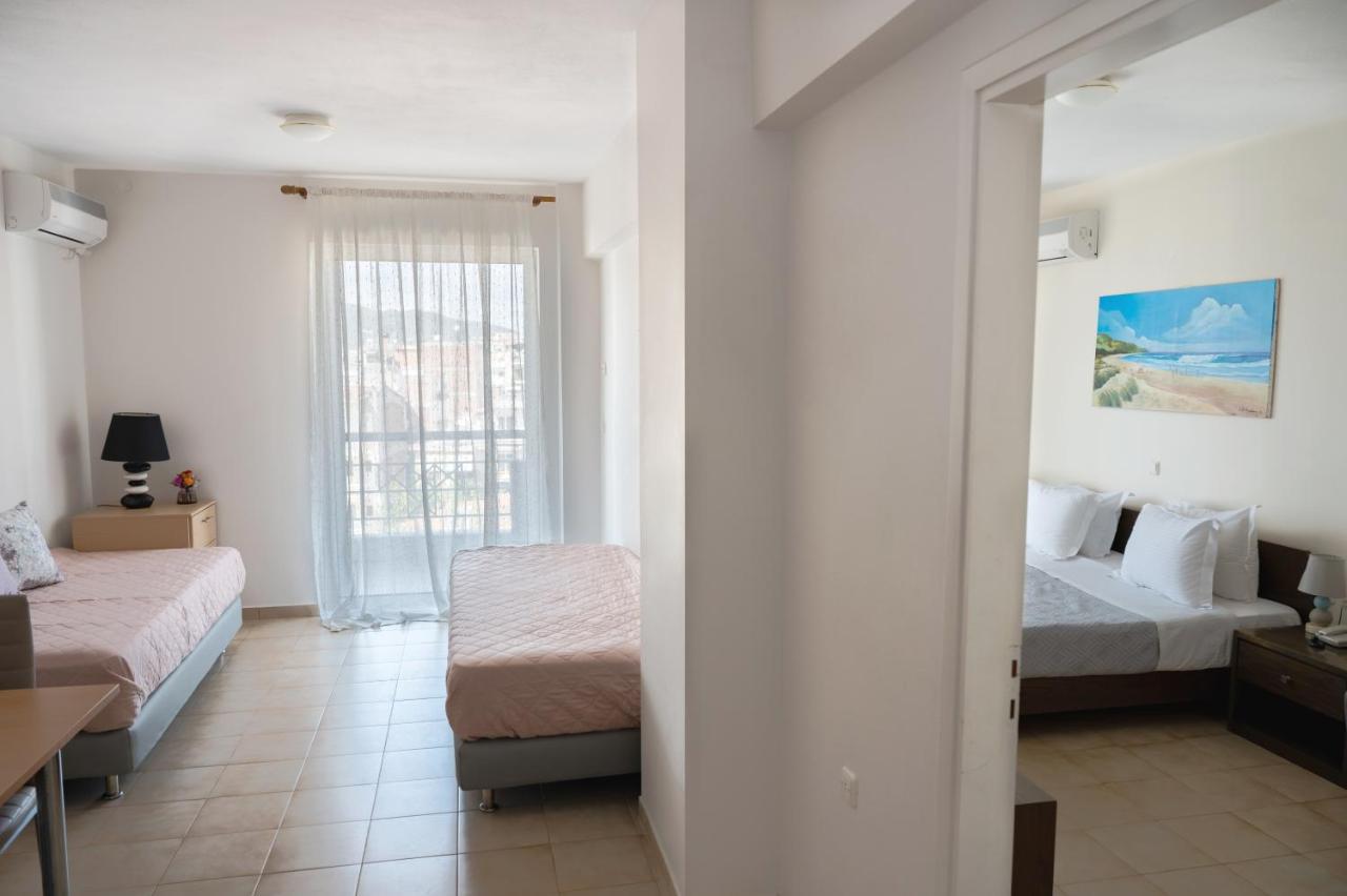 Hotel Arethousa Loutra Edipsou  Luaran gambar