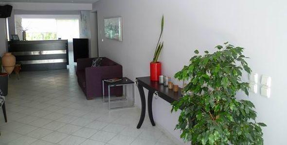 Hotel Arethousa Loutra Edipsou  Luaran gambar
