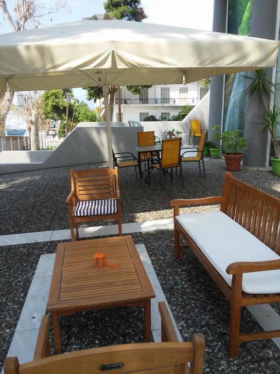 Hotel Arethousa Loutra Edipsou  Luaran gambar