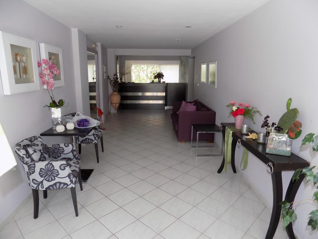 Hotel Arethousa Loutra Edipsou  Luaran gambar