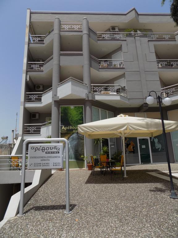Hotel Arethousa Loutra Edipsou  Luaran gambar